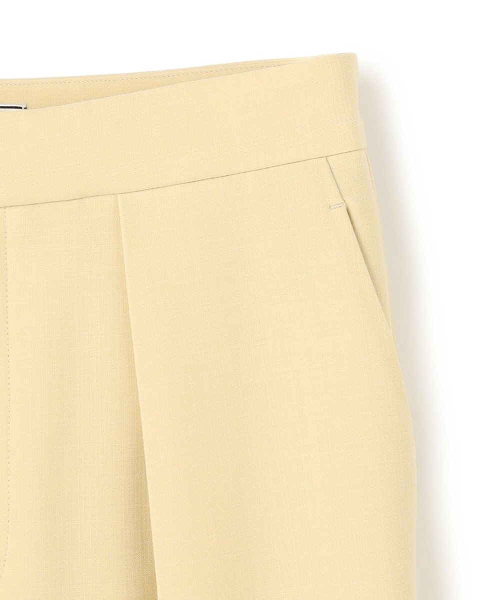 BEIGE， WASCO / 2WAYストレッチウールタックカービーパンツ 