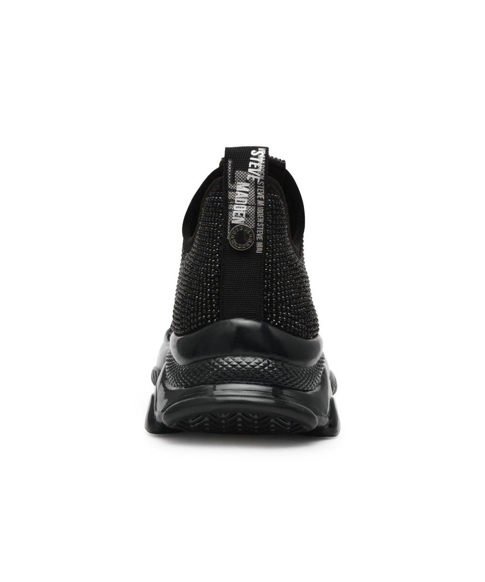 STEVE MADDEN MYTHICAL グリッタースリッポンスニーカー 