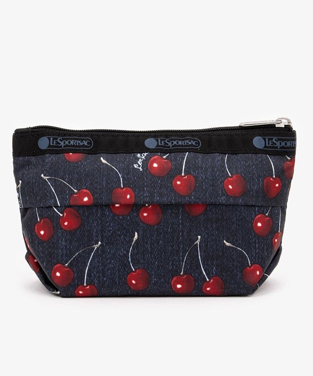 LeSportsac SMALL SLOAN COSMETIC/クラシカルチェリー 