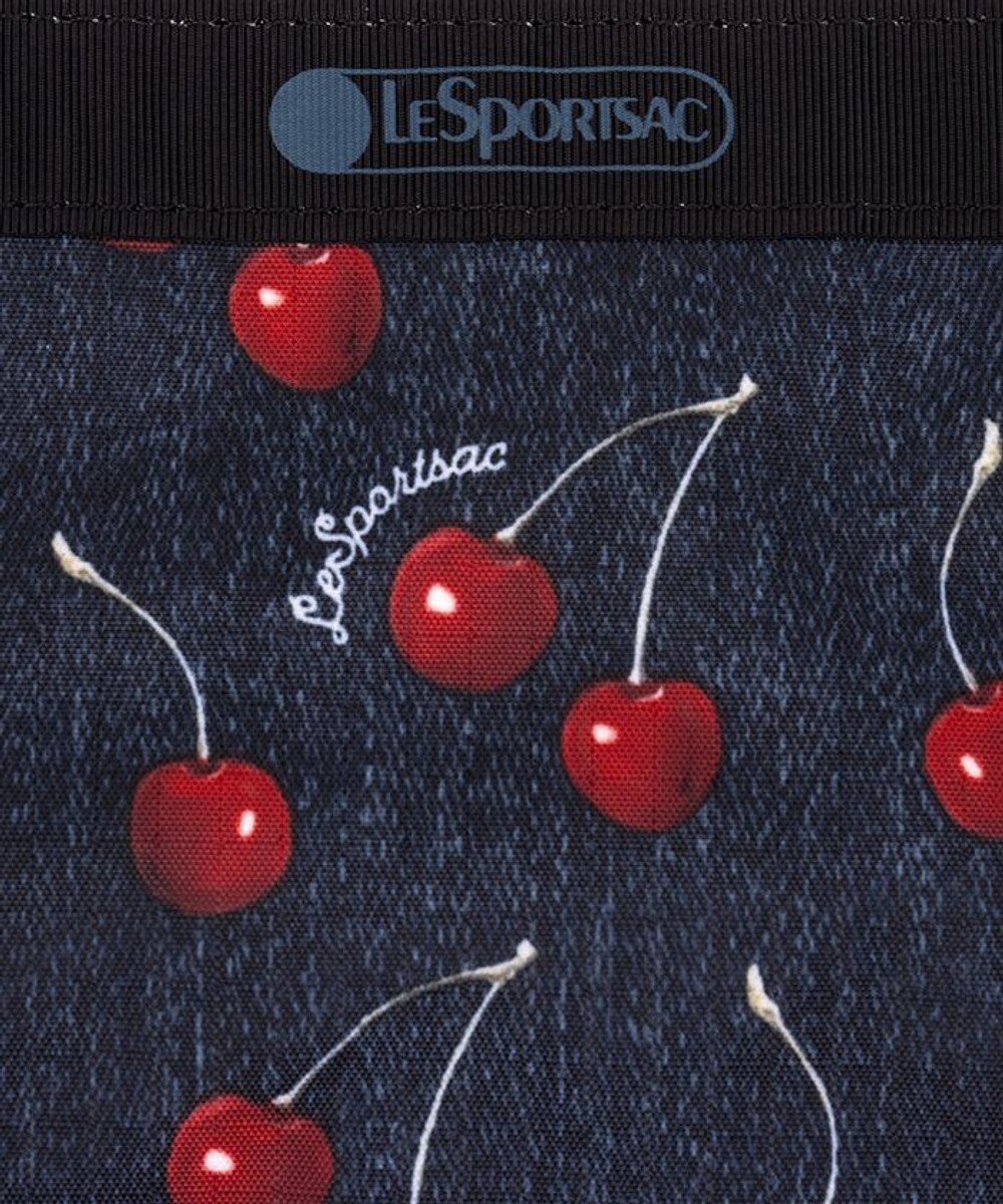 LeSportsac SMALL SLOAN COSMETIC/クラシカルチェリー 