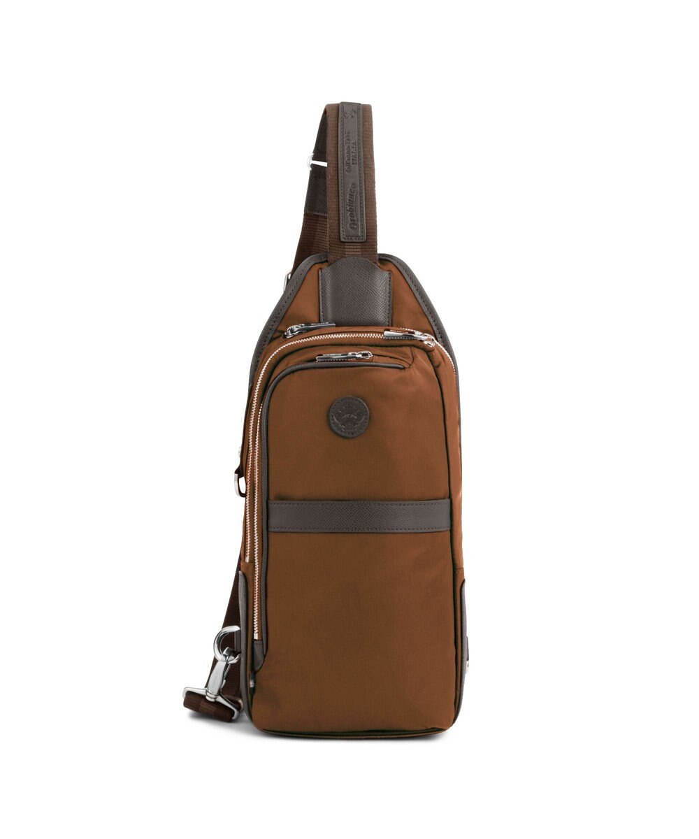 ACE BAGS & LUGGAGE Orobianco ソロペルテ ボディバッグ L 3L 610g 92958 オロビアンコ 