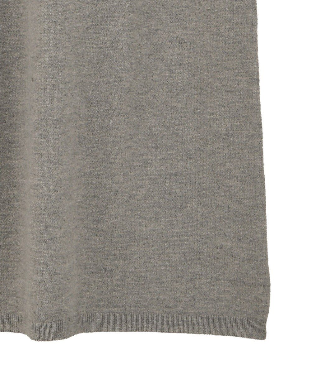 Green Parks ＳＥＴ２点ケーブルベスト＋ニットワンピース 