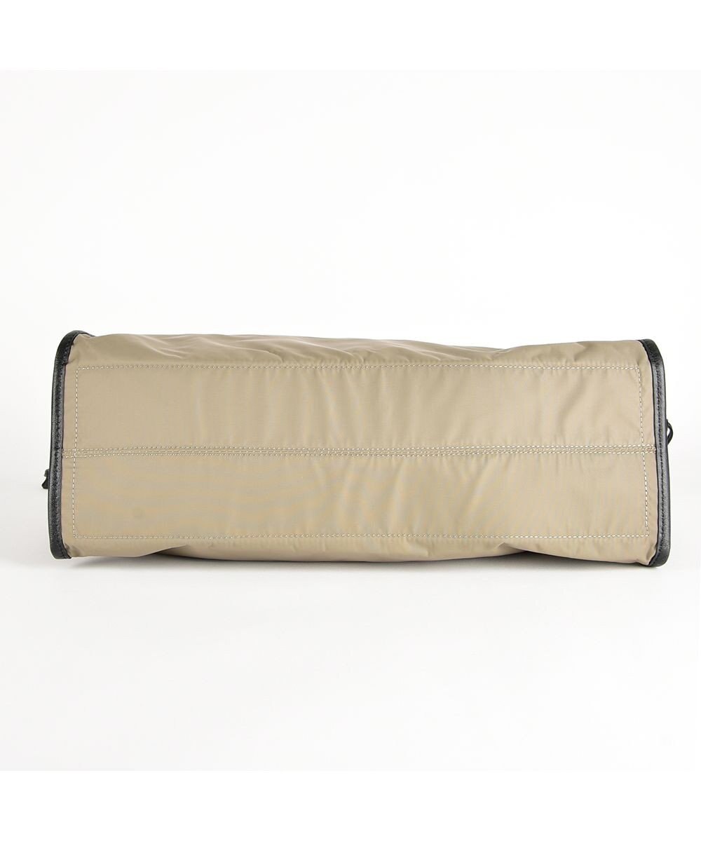 Y'SACCS ドローストリング×シープレザー　トート 