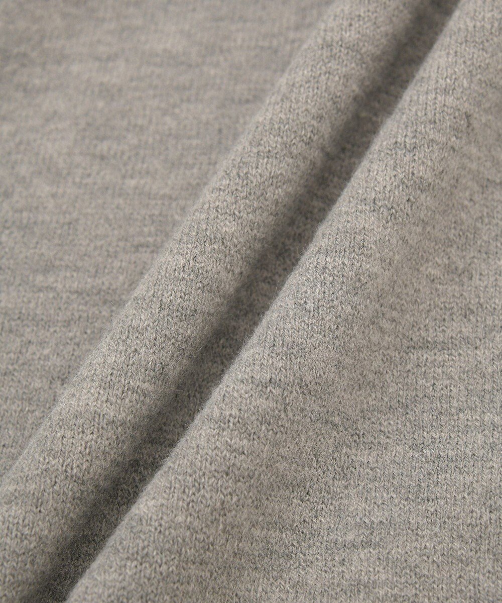 Green Parks ＳＥＴ２点ケーブルベスト＋ニットワンピース 