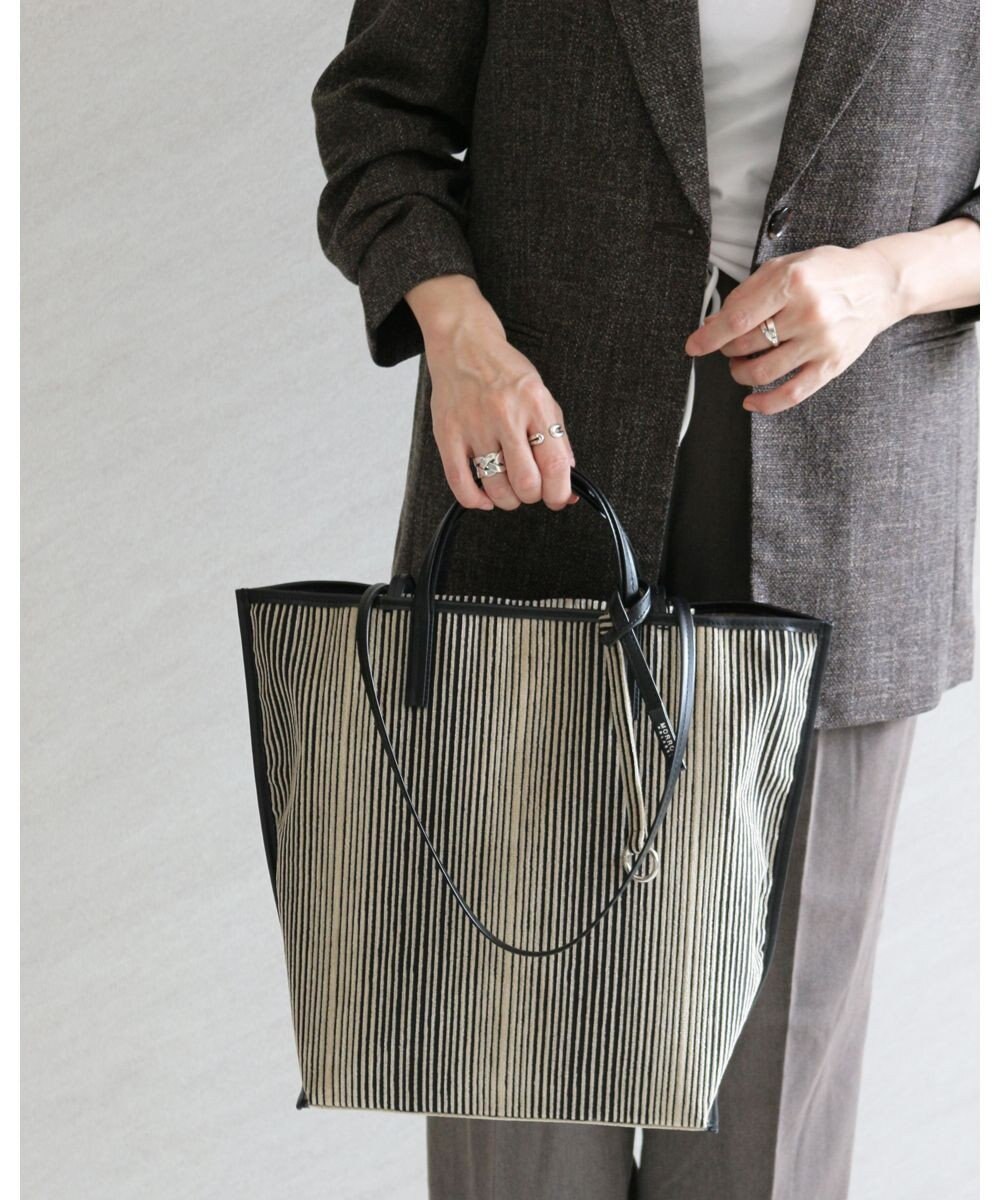 MORROW by thank 【A4サイズ収納可/軽量】VIVIAN MIDDLE 