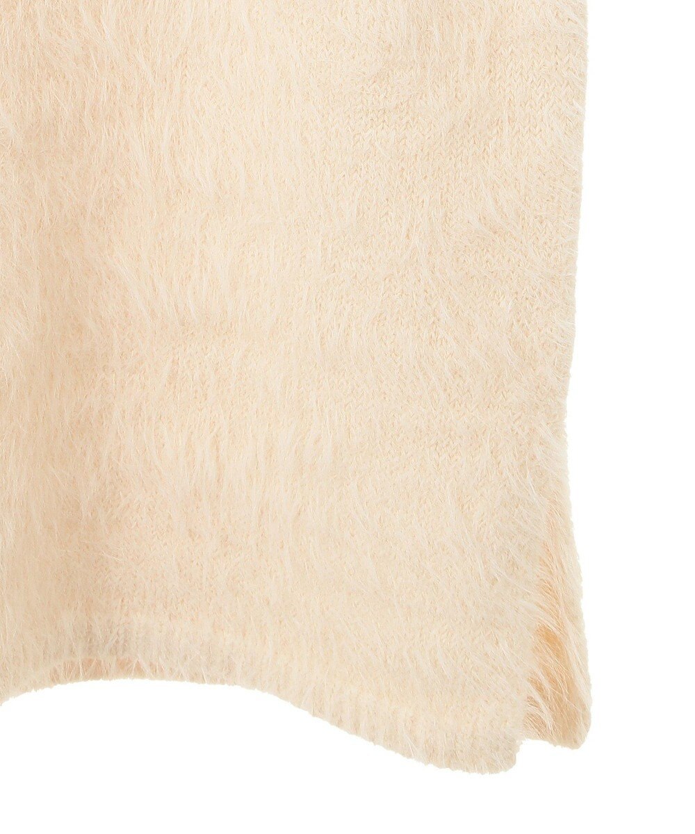 Green Parks ・Ｐｅｔｉｔ　Ｆｌｅｕｒ　シャギーＶネックベスト 