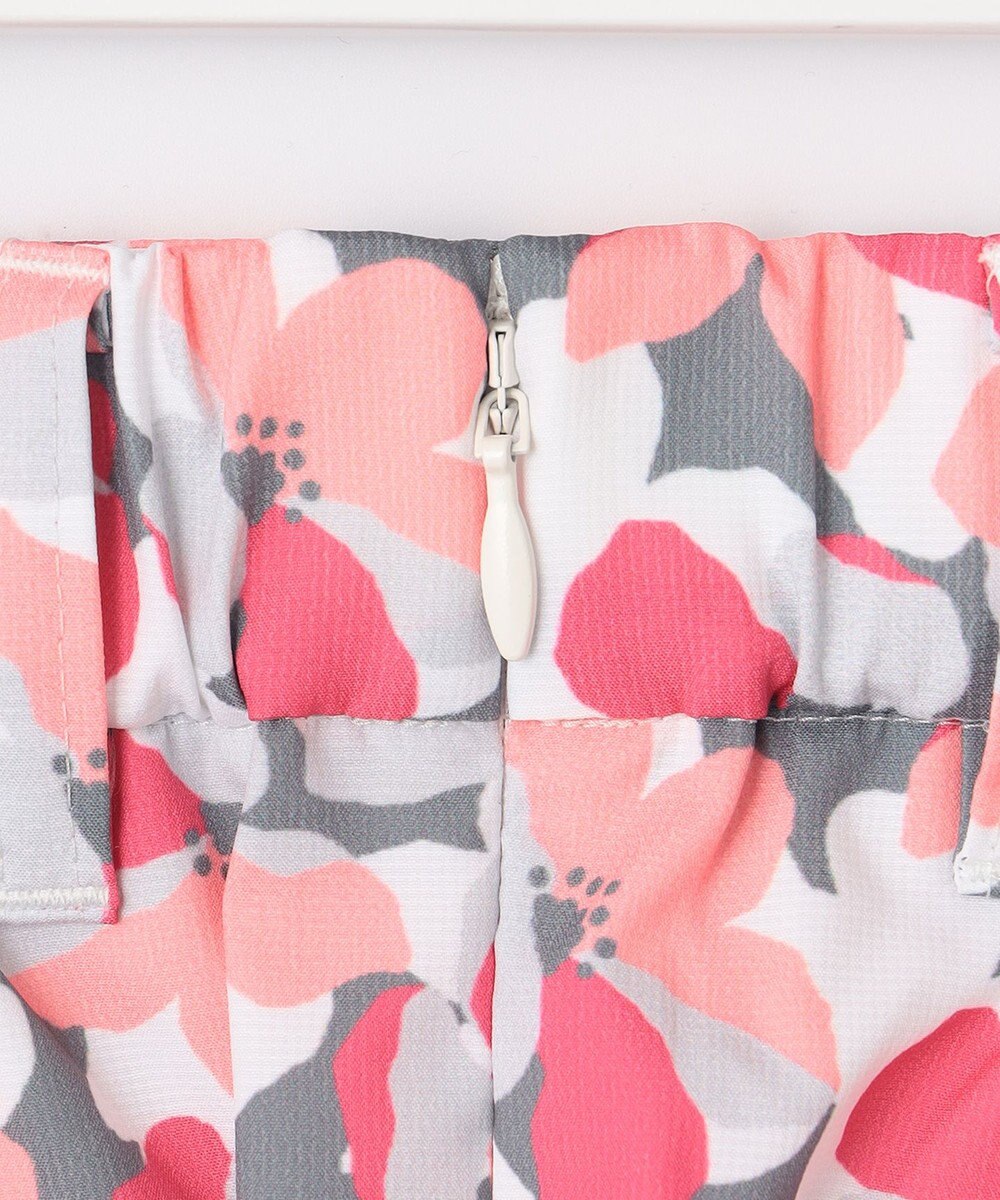 23区GOLF 【WOMEN】【吸水速乾】SAKURAプリント スカート 