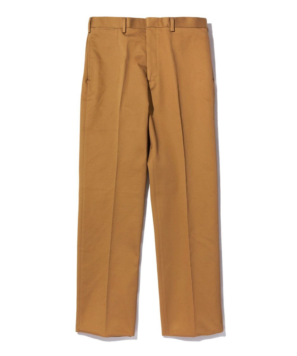 J.PRESS MEN 【定番 / 不変の品格】ウエストポイント チノパンツ 