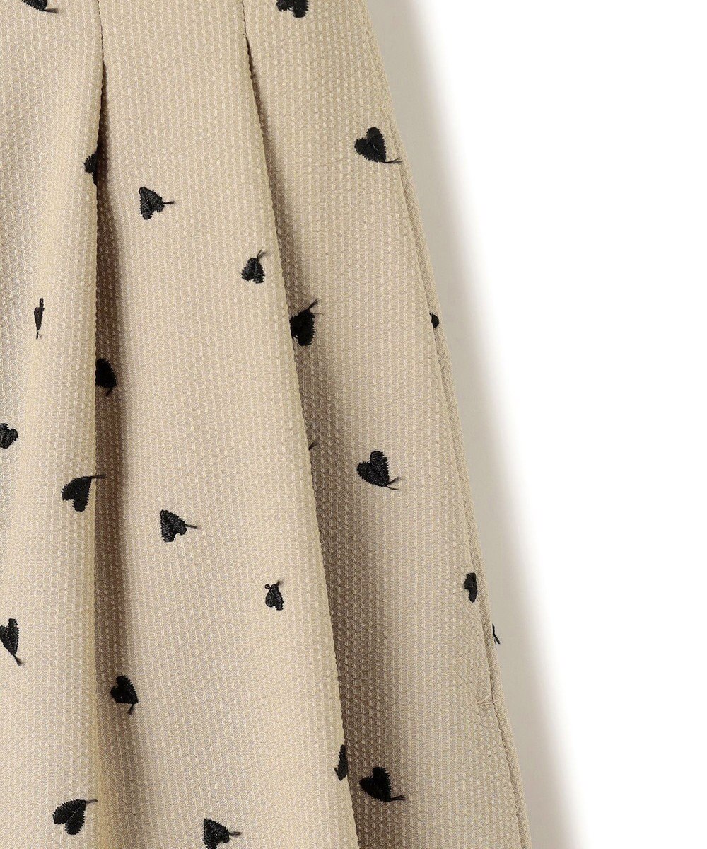 TOCCA 【洗える・接触冷感】IN MY HEART スカート 