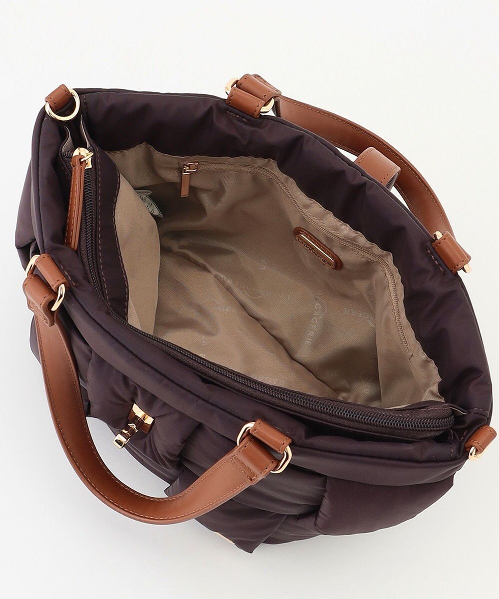 LA BAGAGERIE パデットブロック2WAYミニトート 