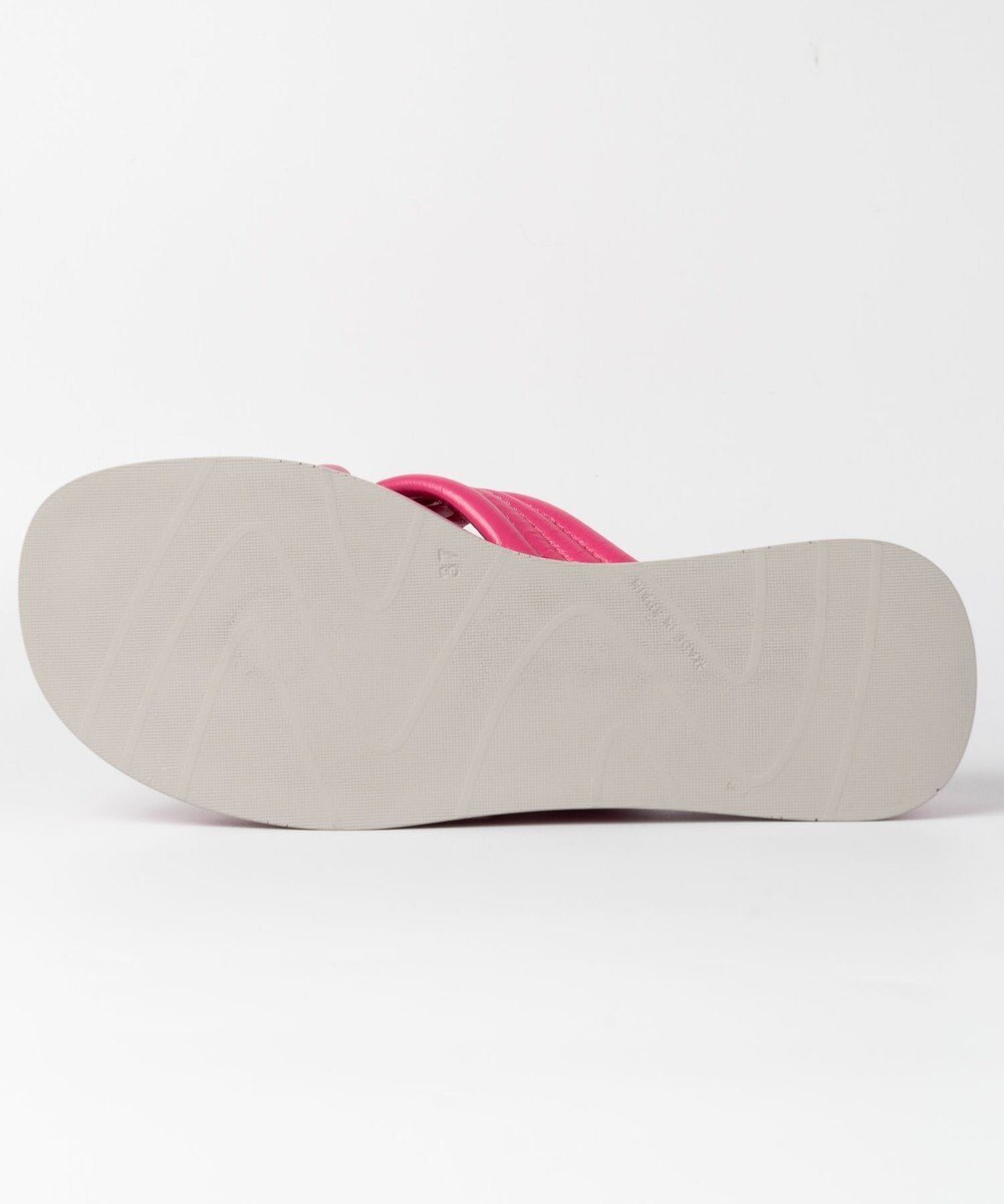 BONTRE 【BONTRE/ボントレ】パフィーステッチクロスサンダル/40351-US 