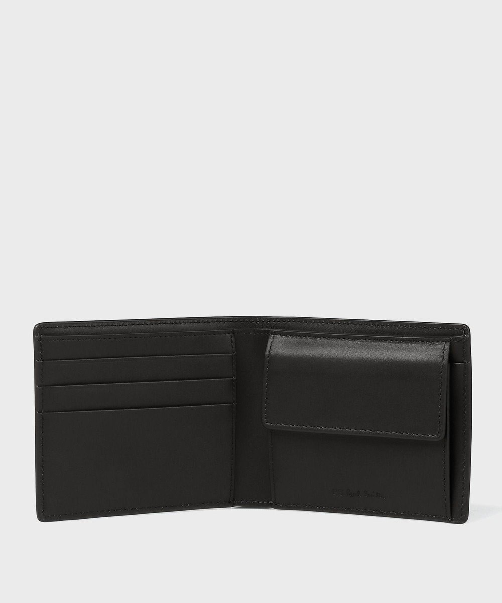 Paul Smith PS Paul Smithオンライン限定 2つ折り財布 