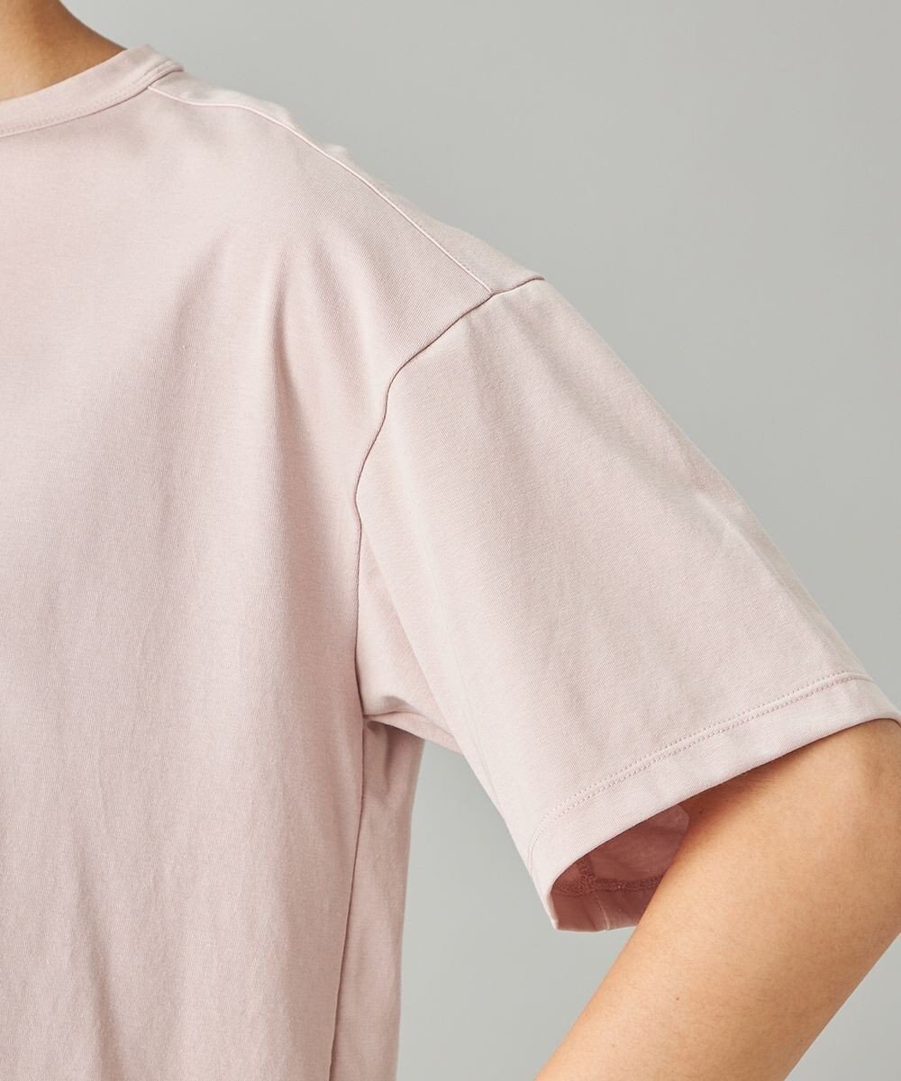Chacott HandsomeCotton チュールTシャツ 