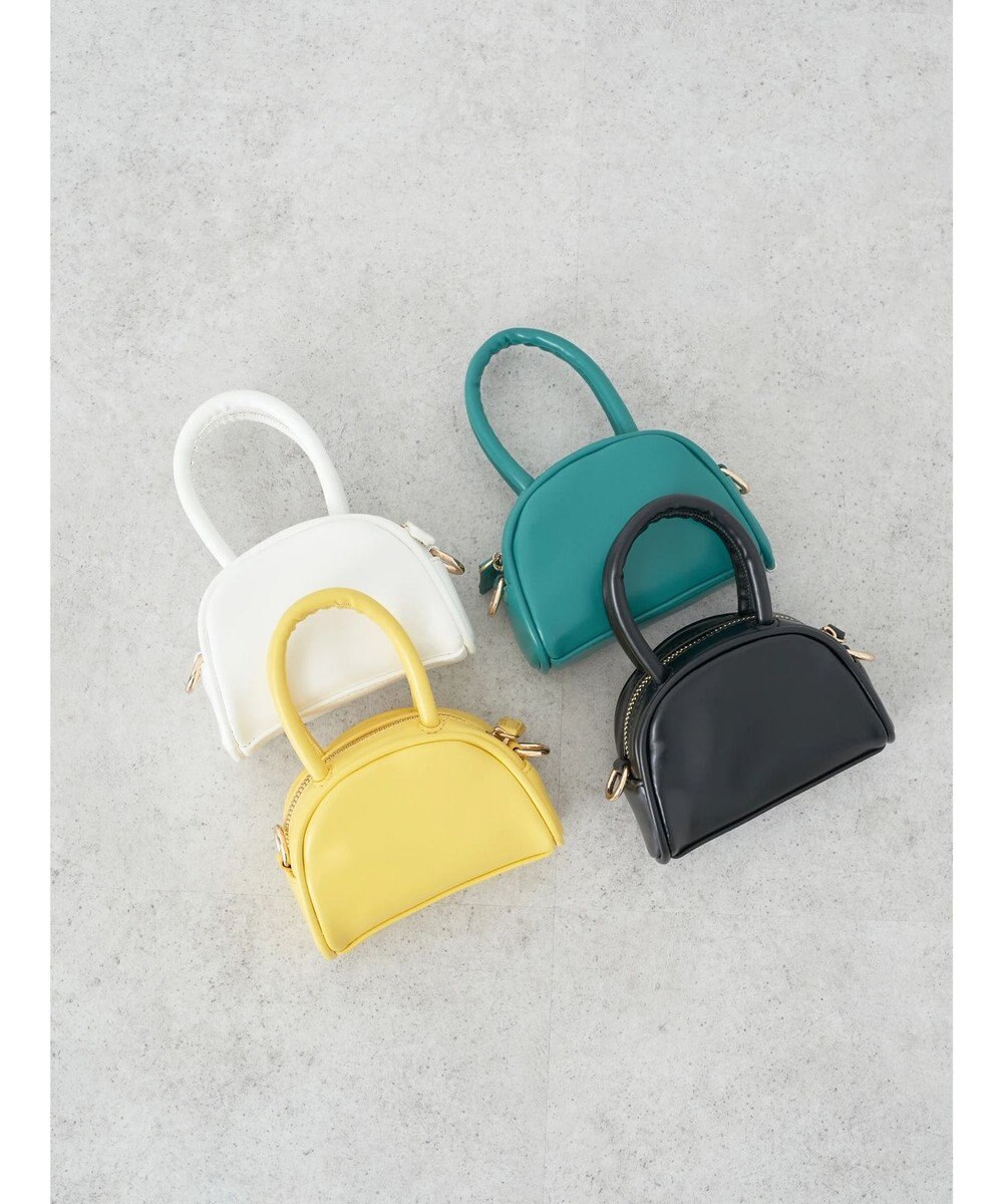 earth music&ecology ｍｉｎｉｍｉｎｉボストンバッグ 