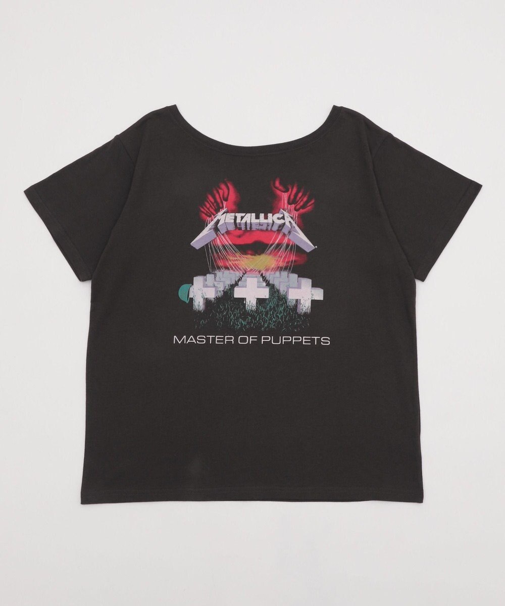 WEGO 別注MetallicaオフショルビッグT 