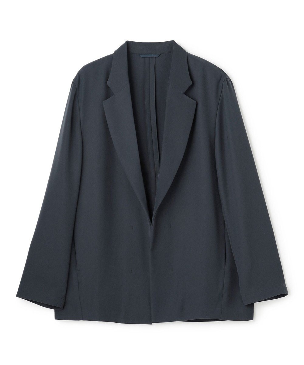 UNFILO MENS ダブルクロス イージージャケット 