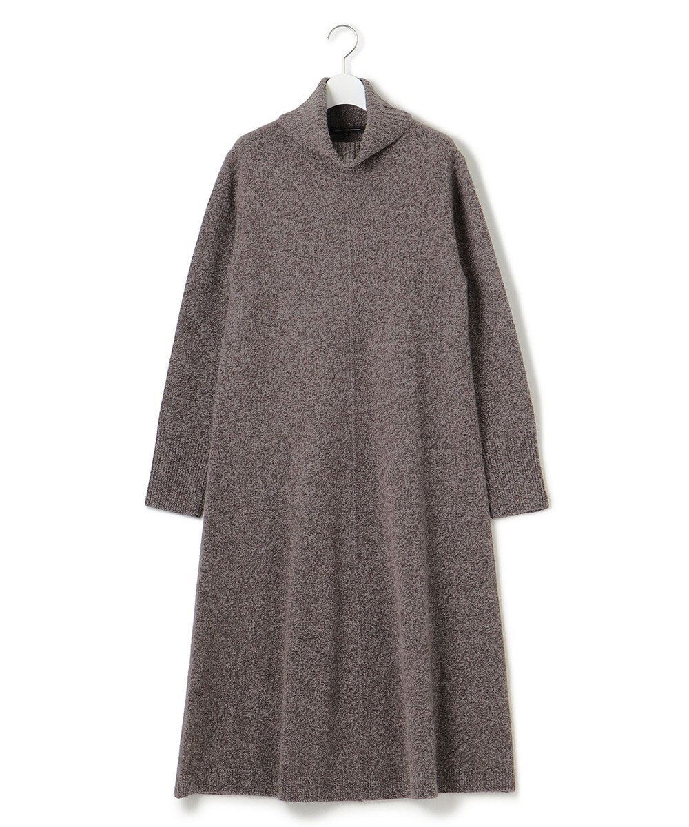 23区 L メリノシネ ニット ワンピース 