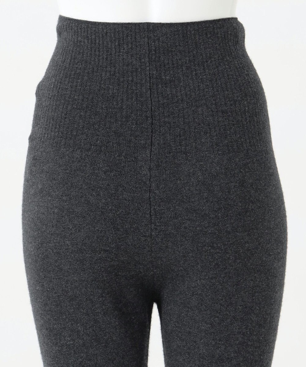 23区 S 【R(アール)】ウールカシミヤ ニットレギンス 