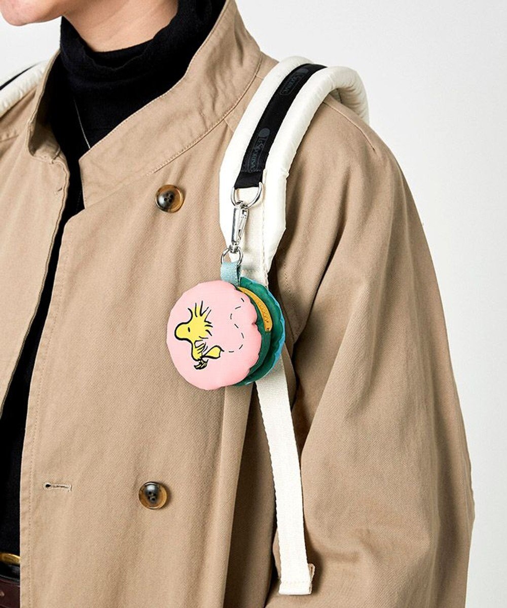 LeSportsac WOODSTOCK HANG-OFF/ウッドストック 