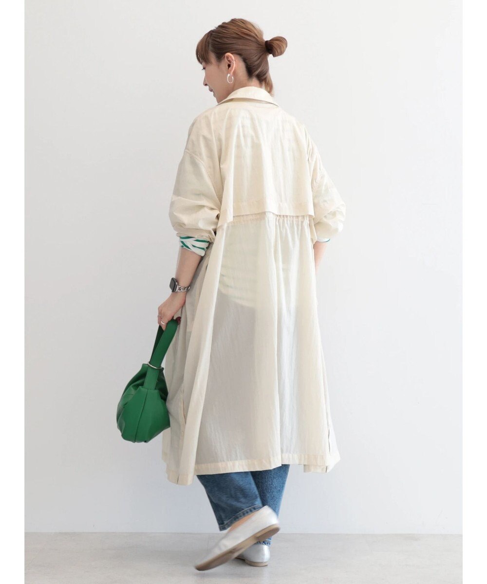 AMERICAN HOLIC 撥水加工ナイロンコート 