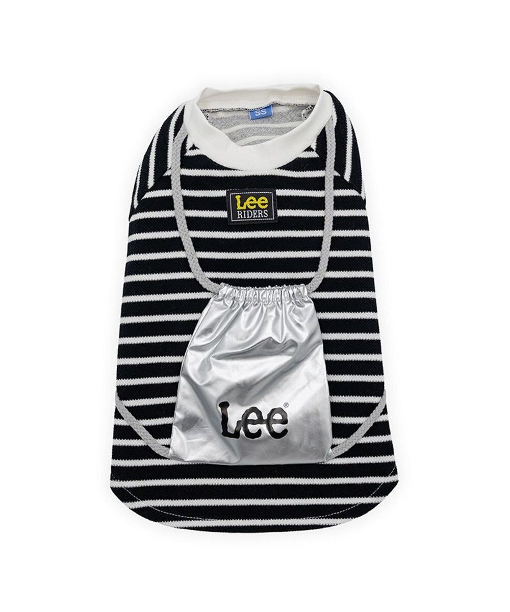 PET PARADISE Lee ナップサックＴシャツ シルバー 中型犬 大型犬 