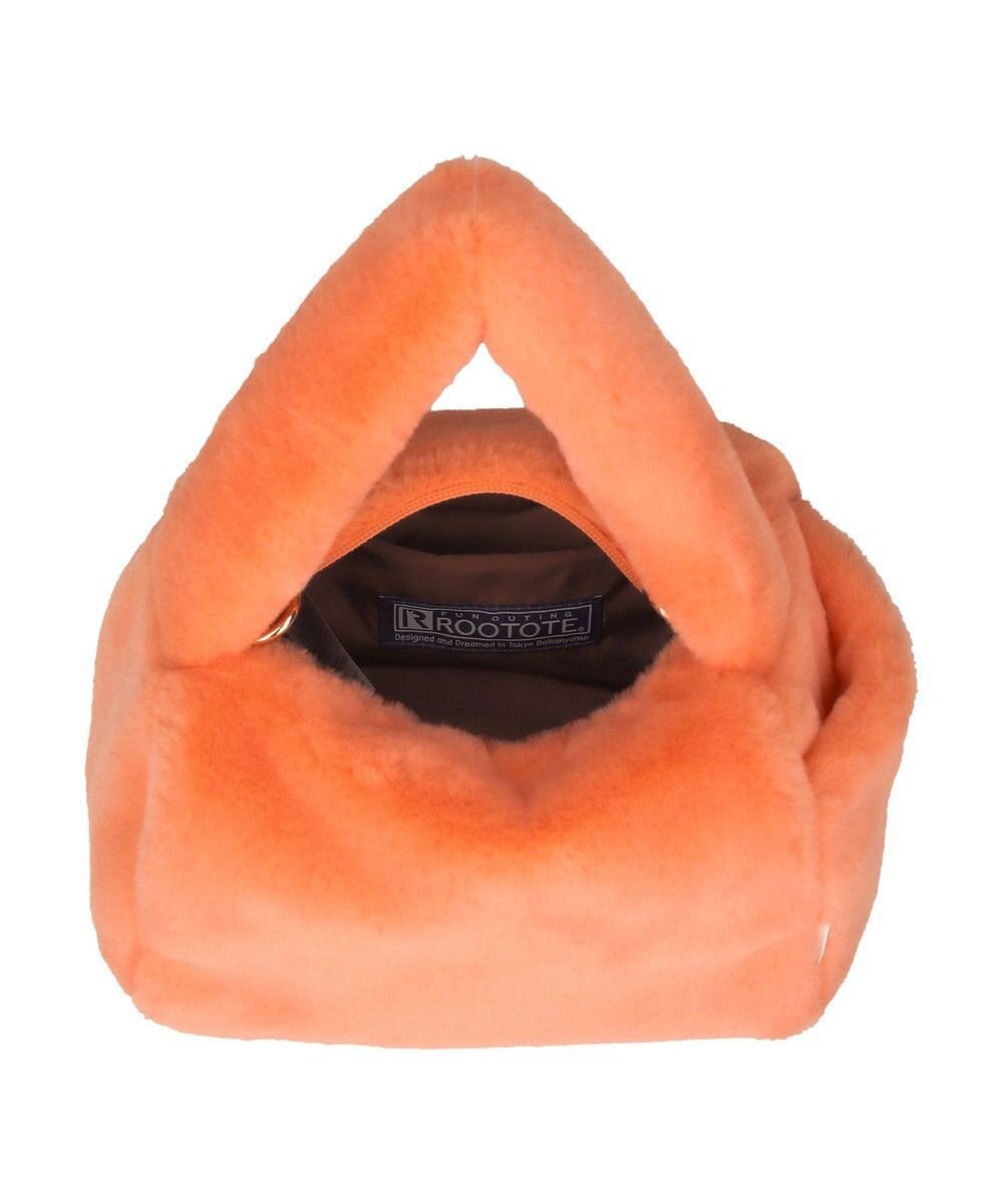 ROOTOTE 1263【ふわふわ素材】LT.ベビールー.ファー-B 