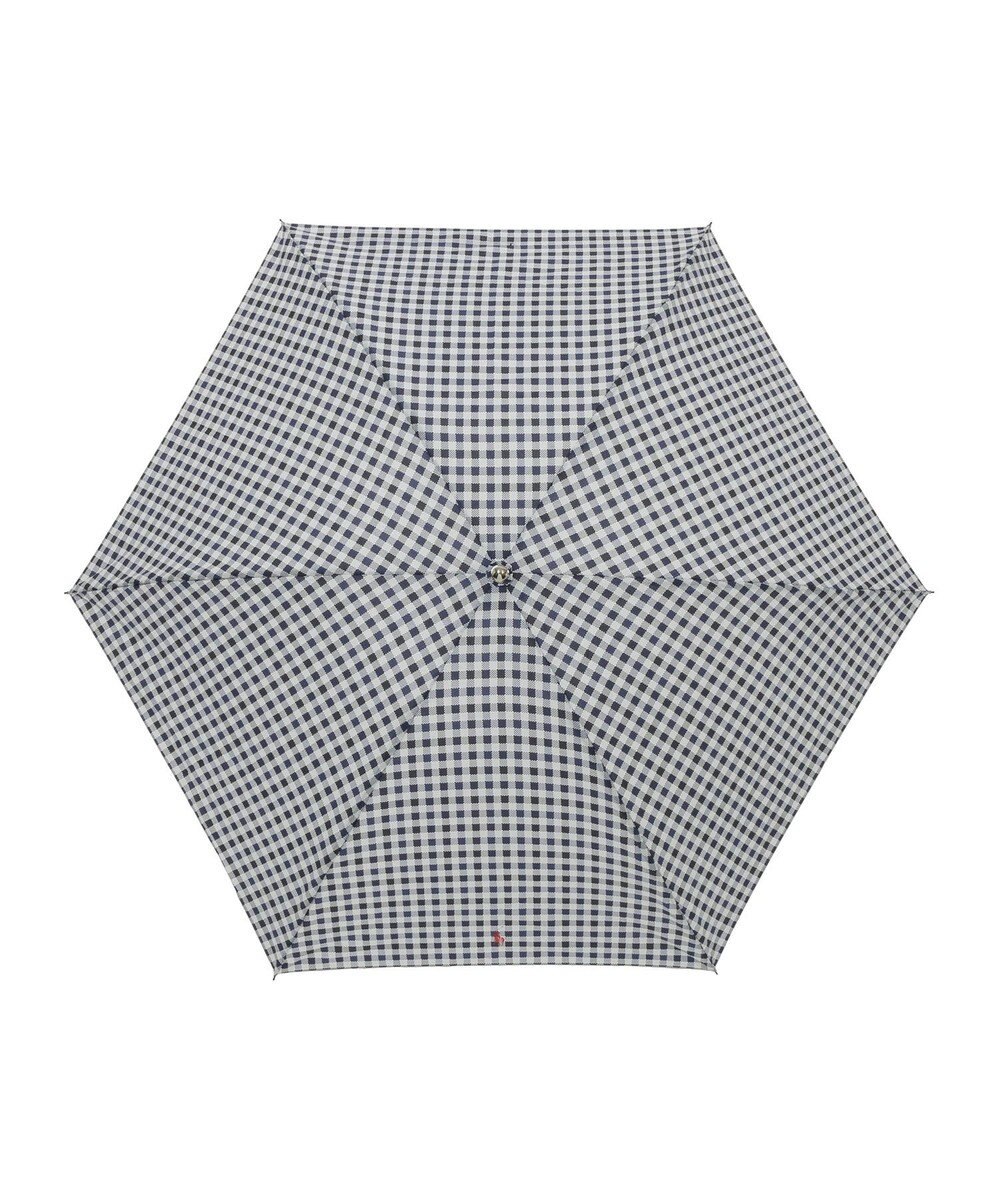 MOONBAT POLO RALPH LAUREN（ポロ ラルフローレン） 折りたたみ傘 ギンガムチェック 