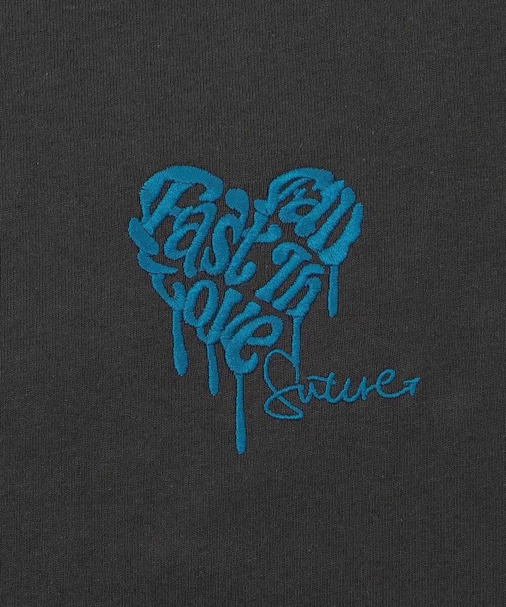 WEGO ラグランハートグラフィックT（LS） 