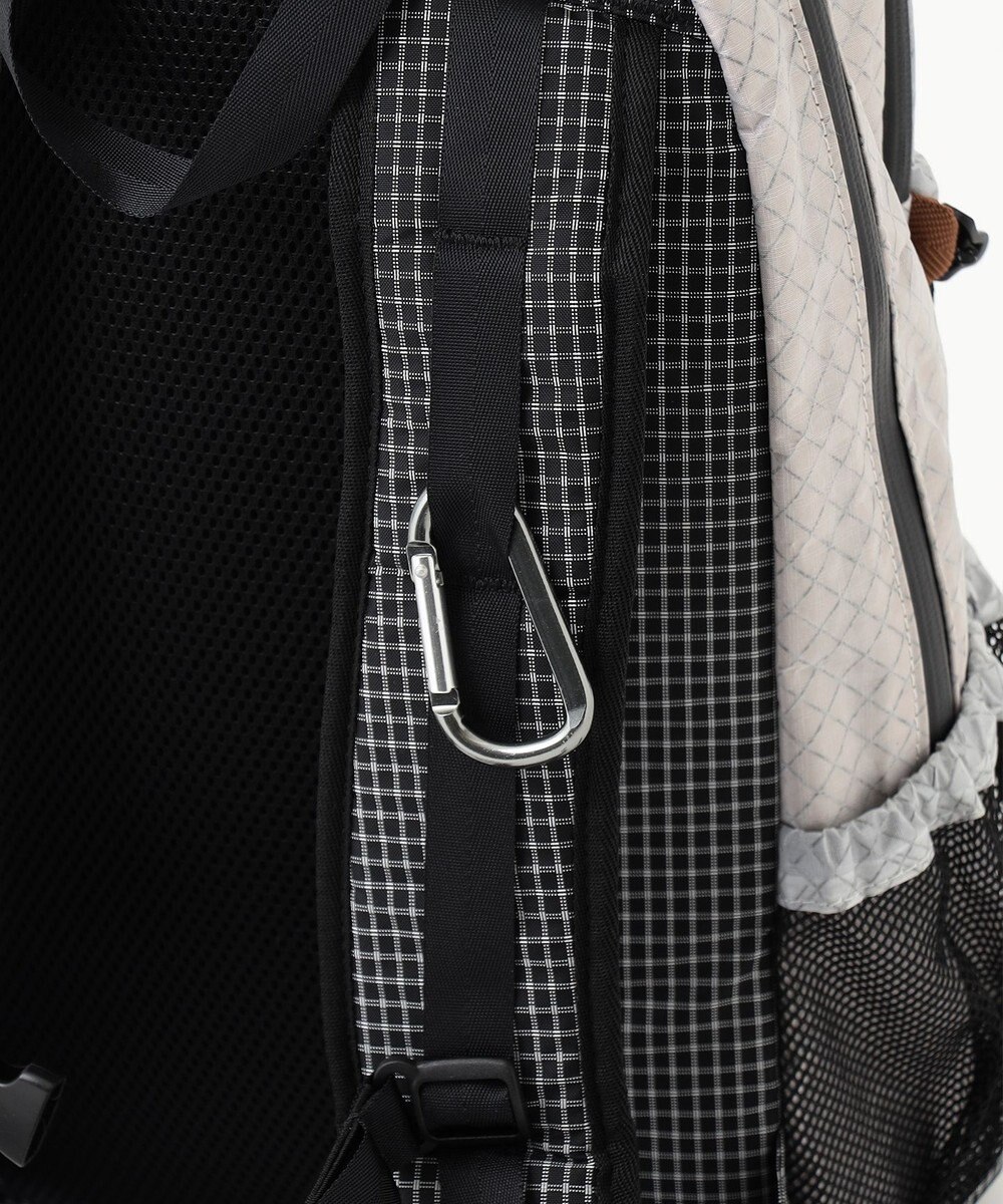 JOSEPH ABBOUD MOUNTAIN 【軽量/ECO撥水】ライトリップストップバックパック　21L 