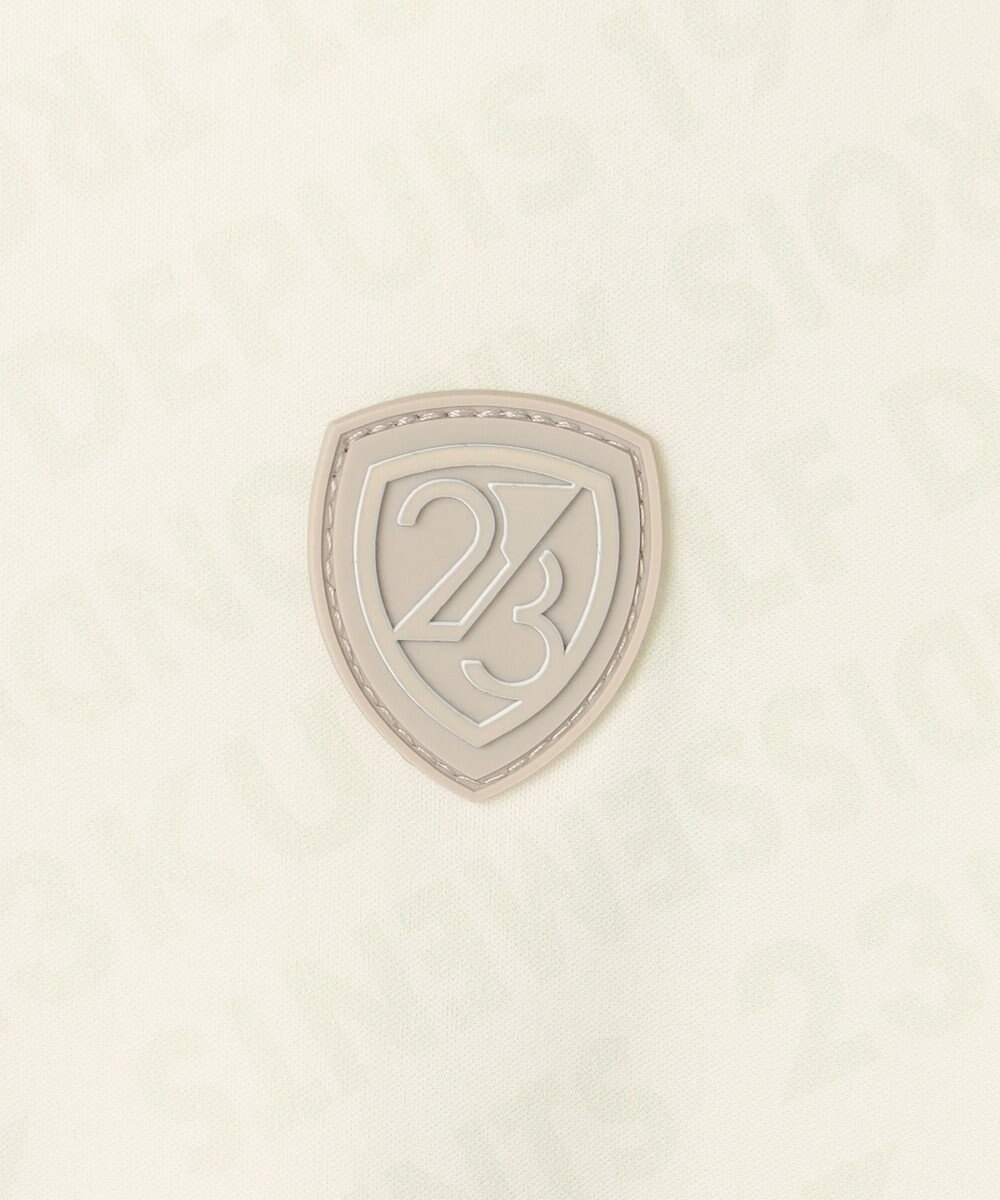 23区GOLF 【WOMEN】エアリージャージストレッチジップアップブルゾン 