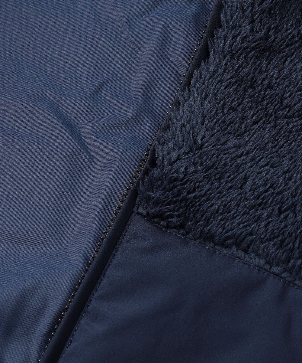 PW CIRCULUS 【MEN】フェイクファーブルゾン 