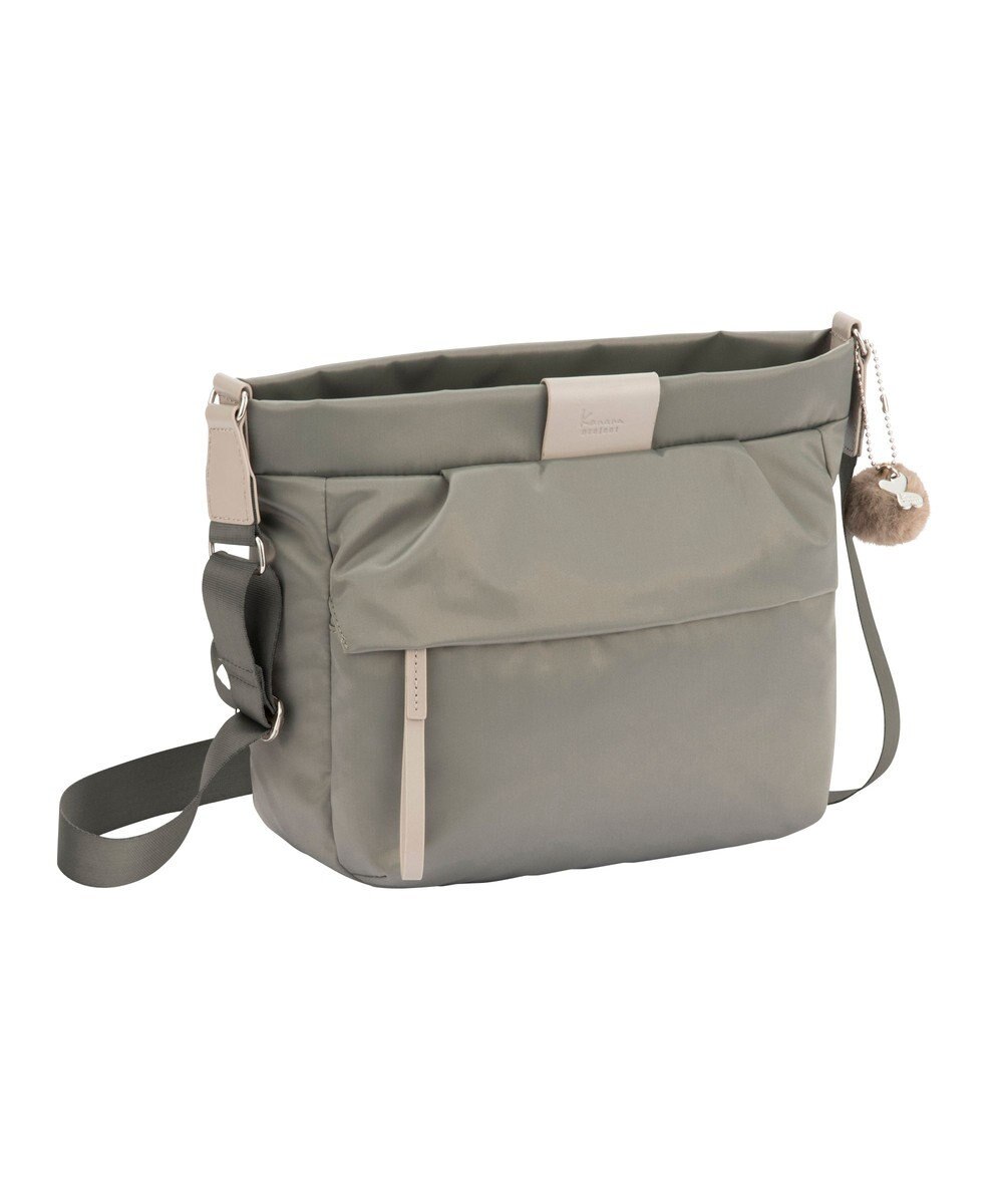 ACE BAGS & LUGGAGE Kanana project PJ16-2nd ショルダーバッグ  横型 軽量 20142 カナナ プロジェクト 