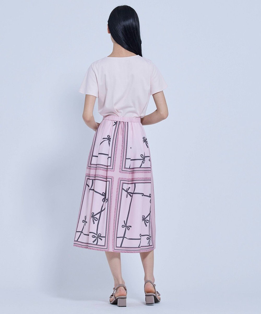 TOCCA RIBBON BOND Tシャツ 