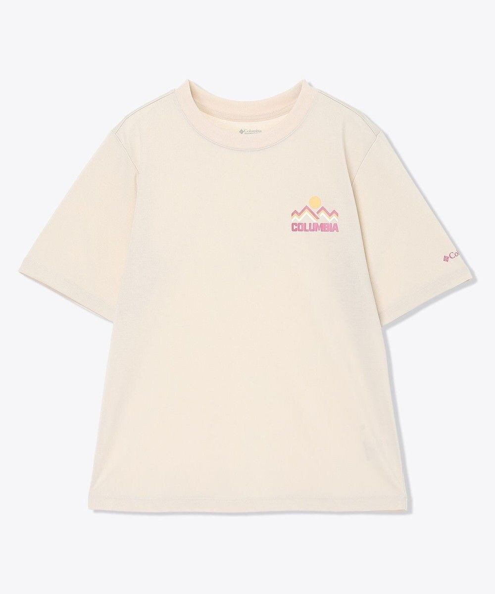 Columbia Columbia/ ウィメンズシダートレイルアウトドアグラフィックTシャツ /コロンビア 