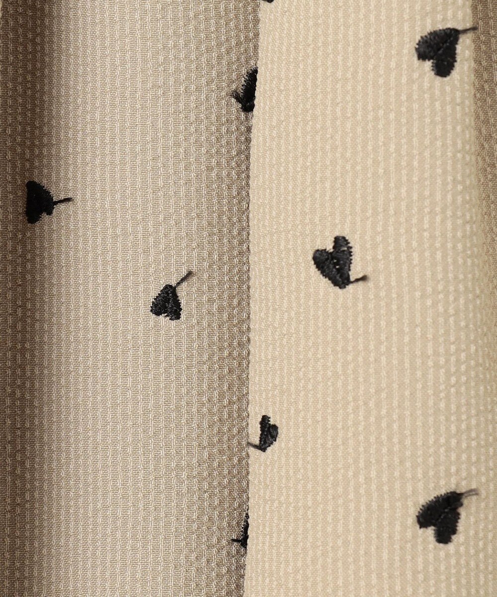 TOCCA 【洗える・接触冷感】IN MY HEART スカート 