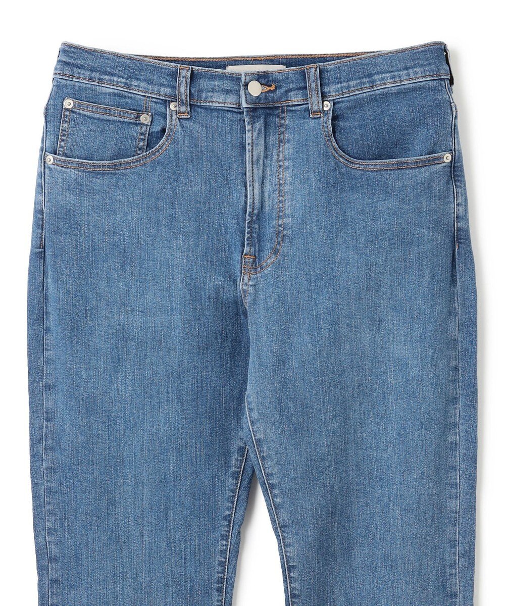 UNFILO MENS 【OCEANS YouTube 掲載】【UNFILO DENIM】 スリムテーパード 