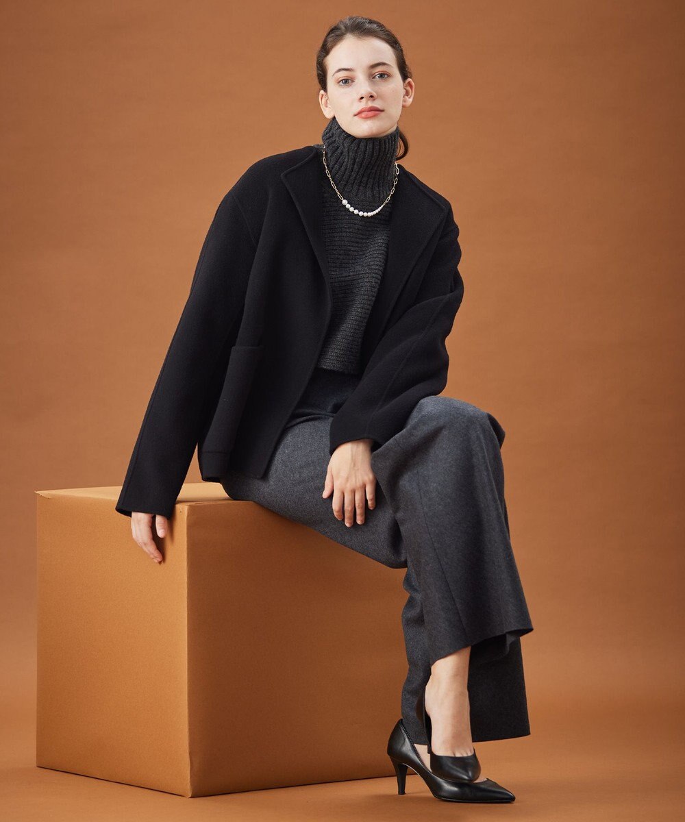 BEIGE， 【S-size】BUCI / ショートコート 