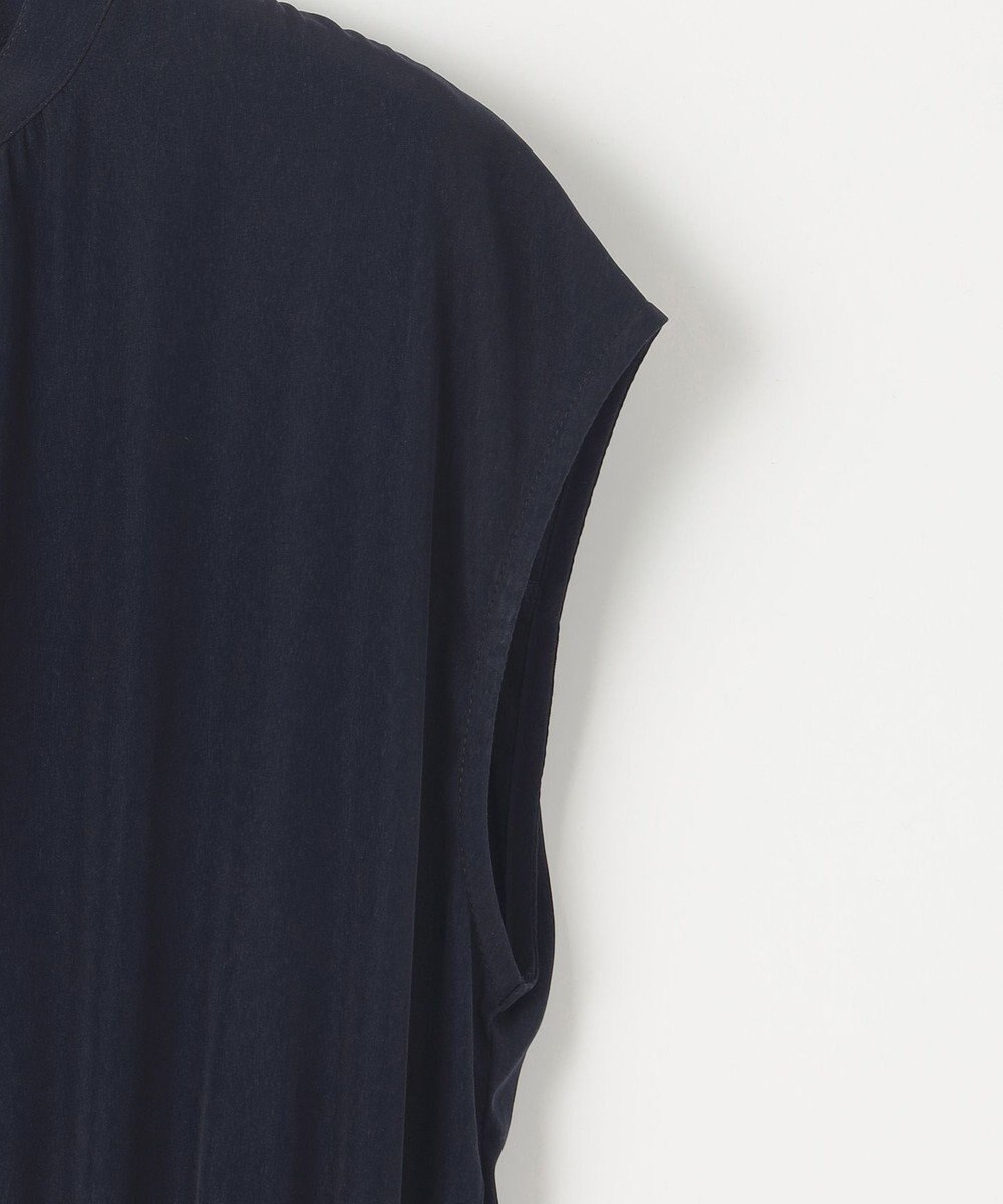 ANY SIS 【洗える】プリーツティアード ワンピース 