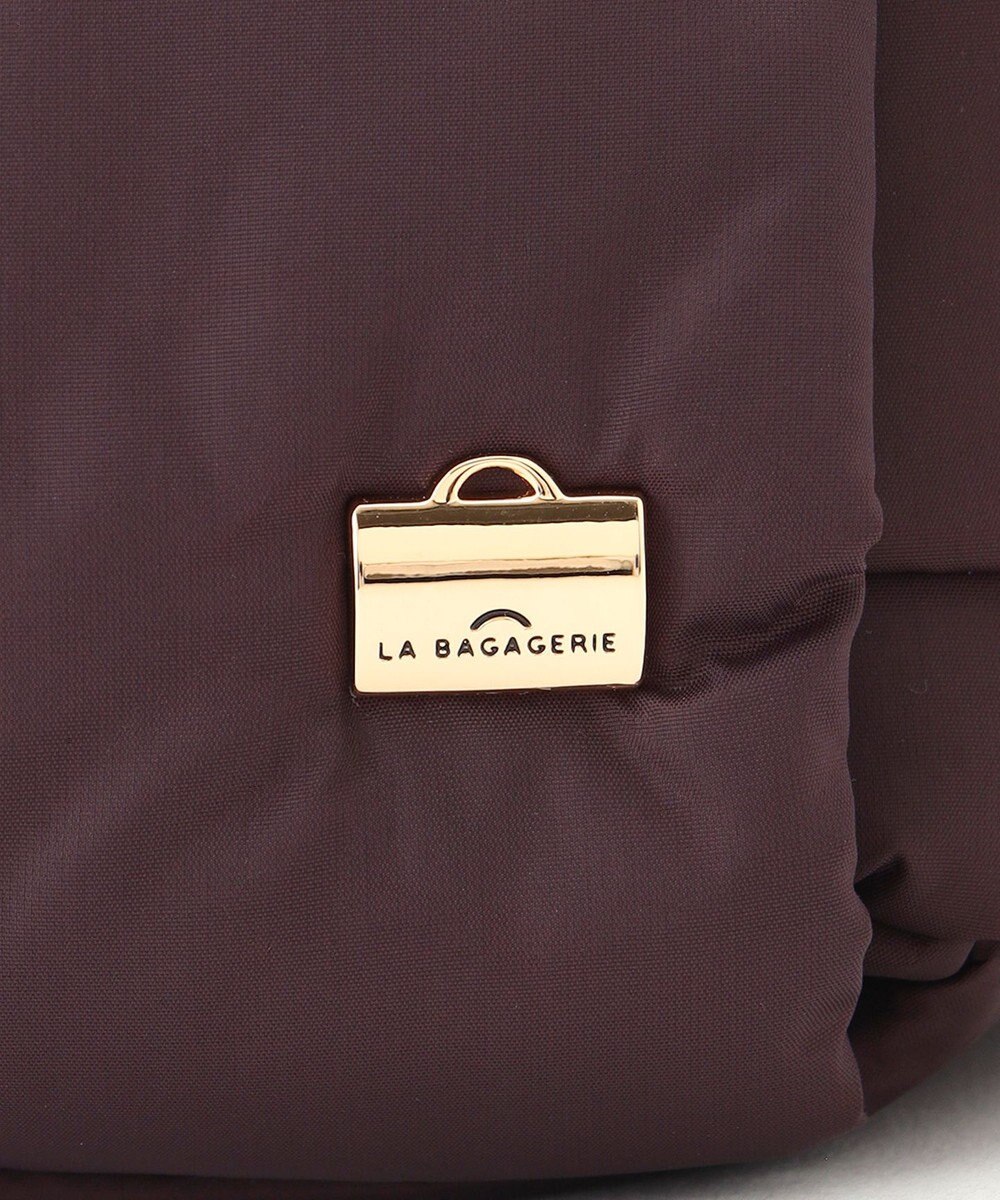 LA BAGAGERIE パデットブロック2WAYミニトート 