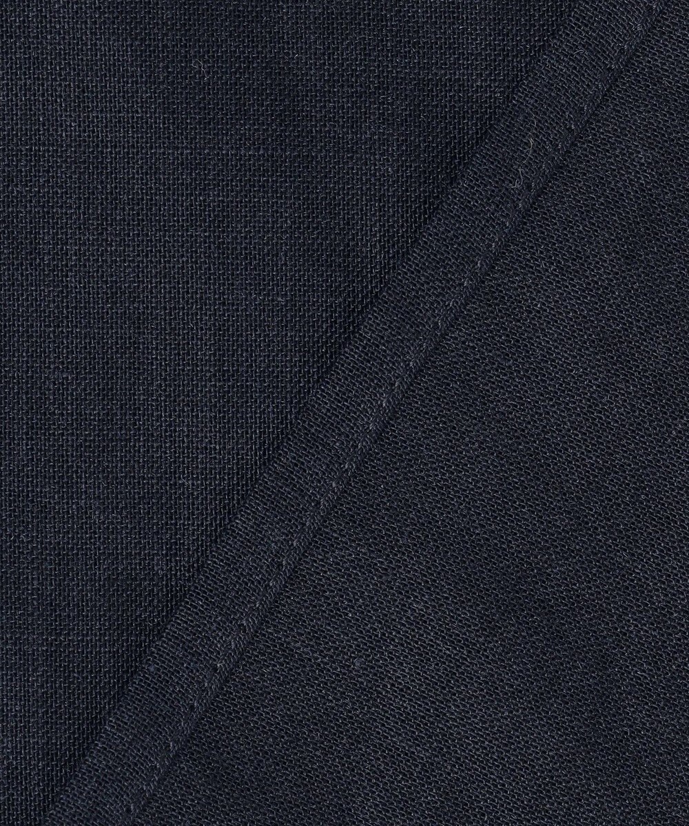 自由区 L 【WEB限定カラーあり】シアーラミーローンバンドカラー ブラウス 