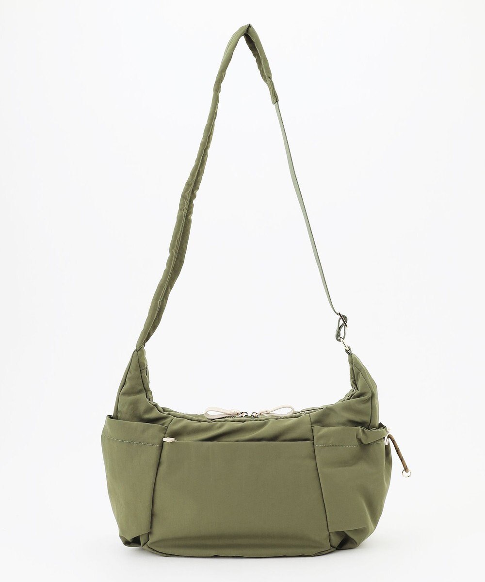 LA BAGAGERIE ワッシャーナイロンショルダー Mサイズ 