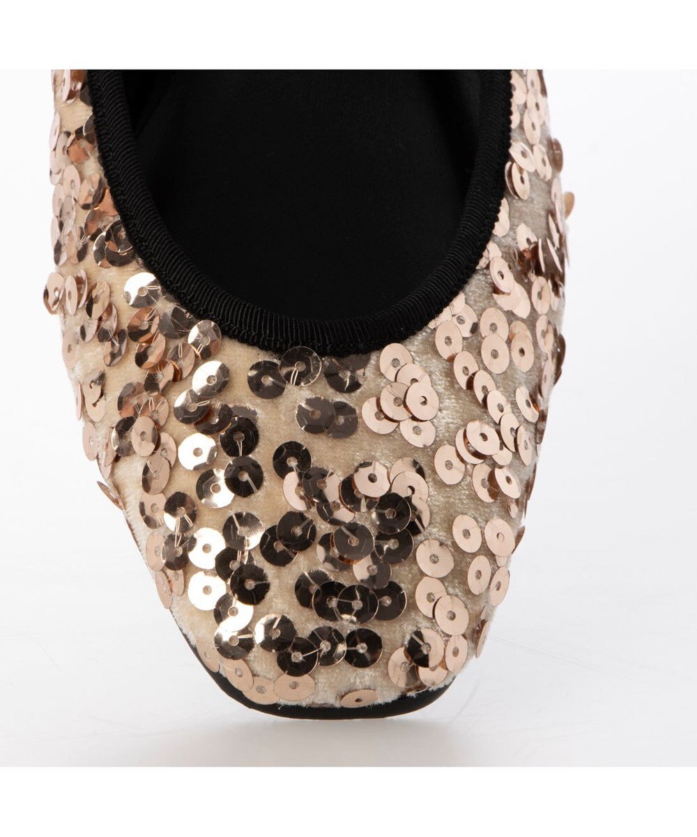 MODE ET JACOMO <carino>２WAYスパンコールバレエ 