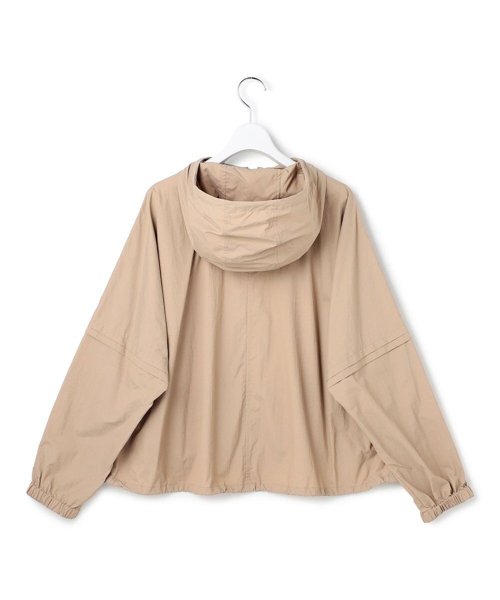 ICB L クールシェイド ラッシュガードブルゾン 