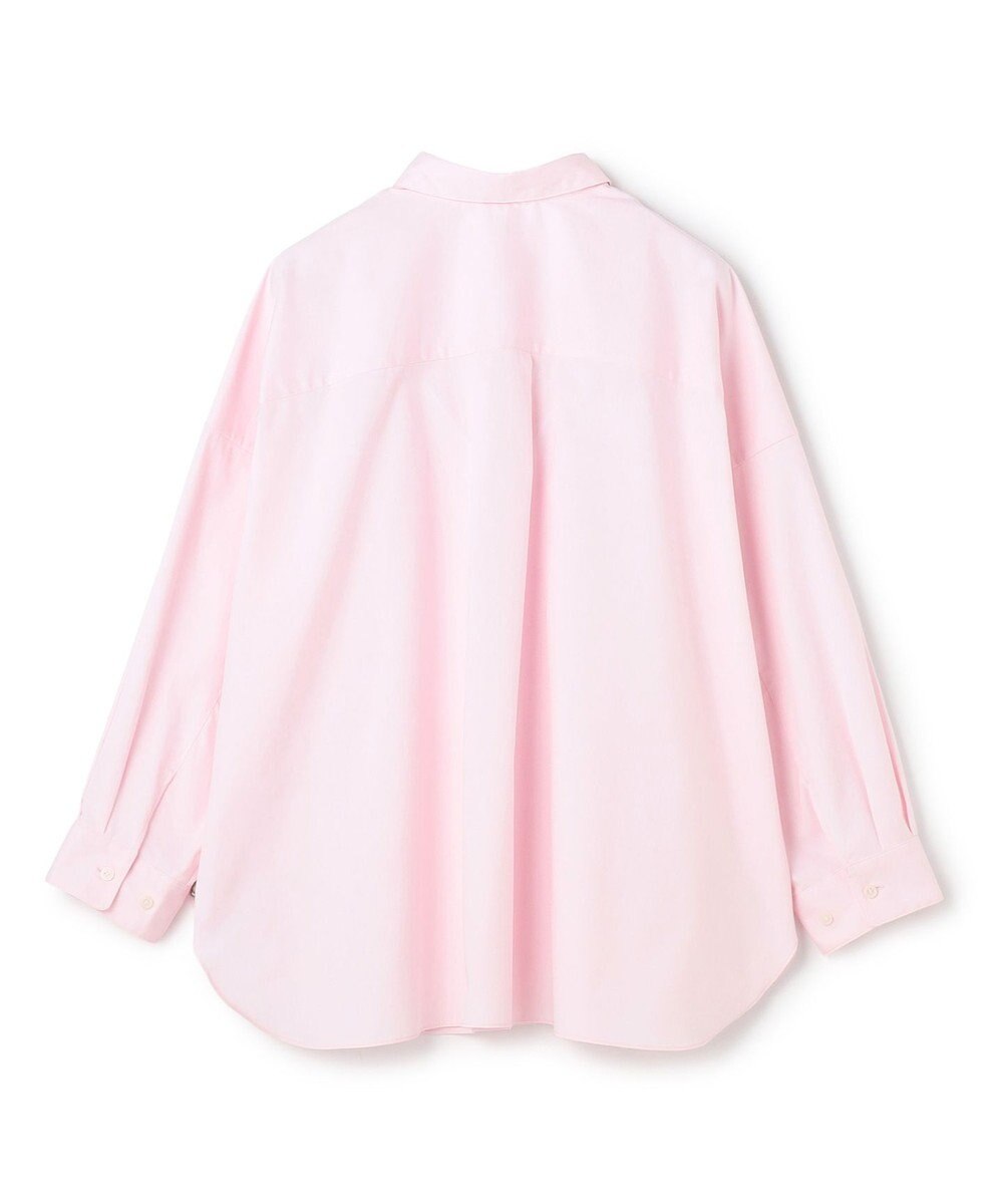 UNFILO 【WEB限定カラー】コットン オーバーシャツ 