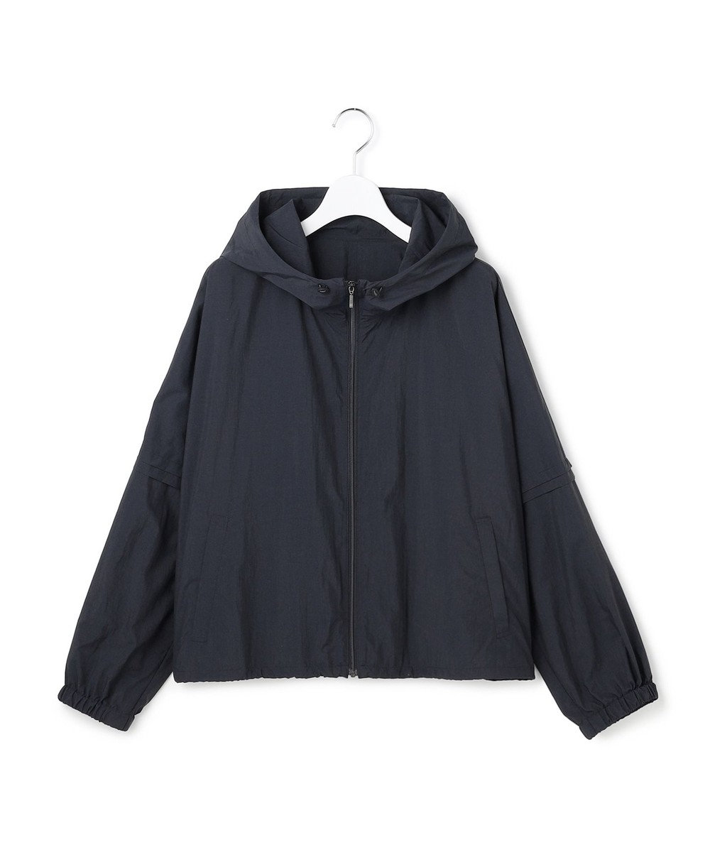 ICB L クールシェイド ラッシュガードブルゾン 