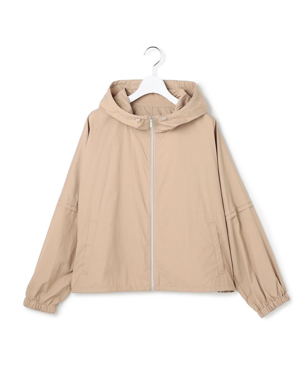 ICB L クールシェイド ラッシュガードブルゾン 