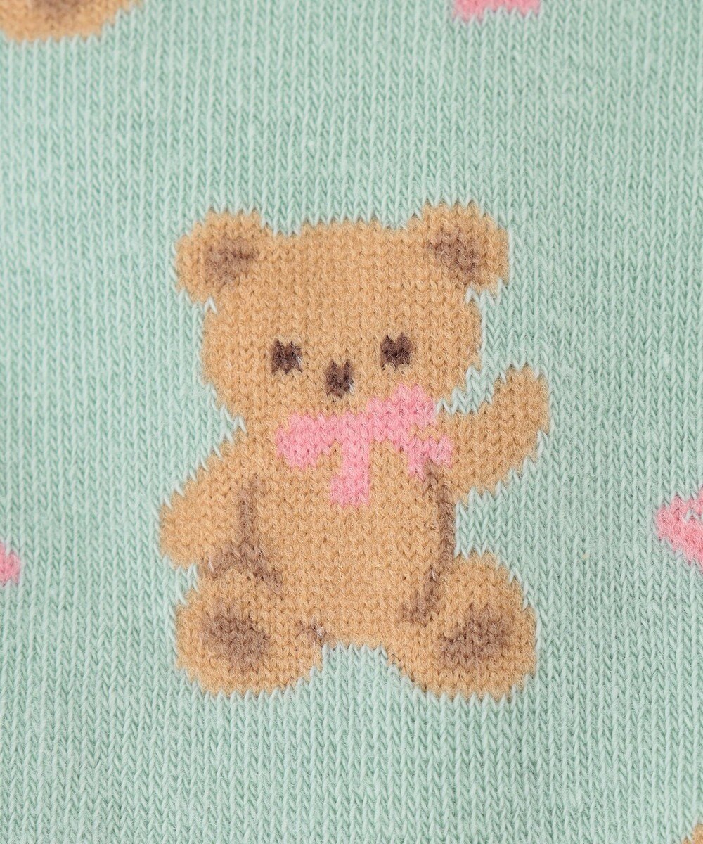 ANY KIDS ハイソックス（アニマル） 