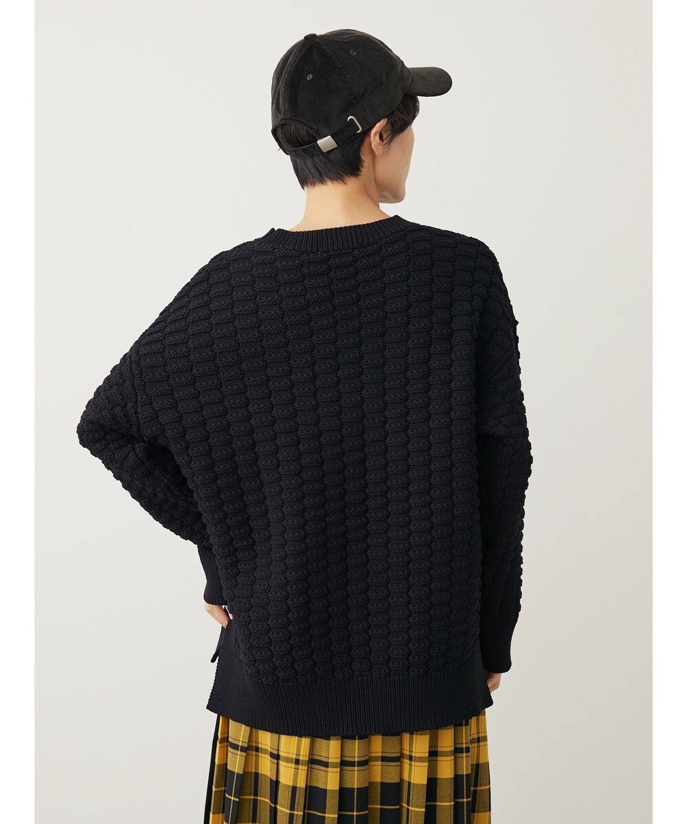 AMERICAN HOLIC エコカルットポコポコプルオーバー 