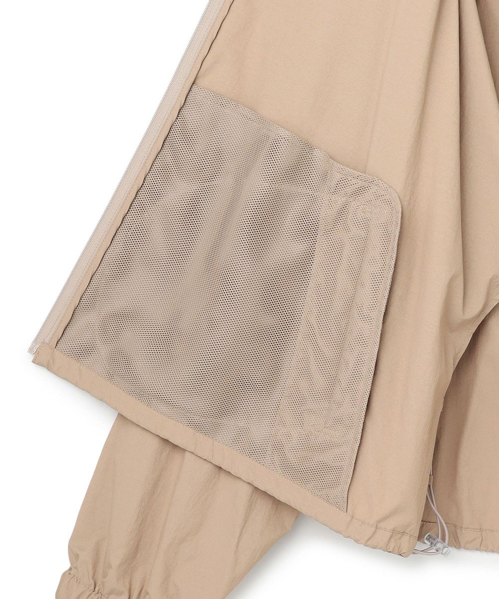 ICB L クールシェイド ラッシュガードブルゾン 