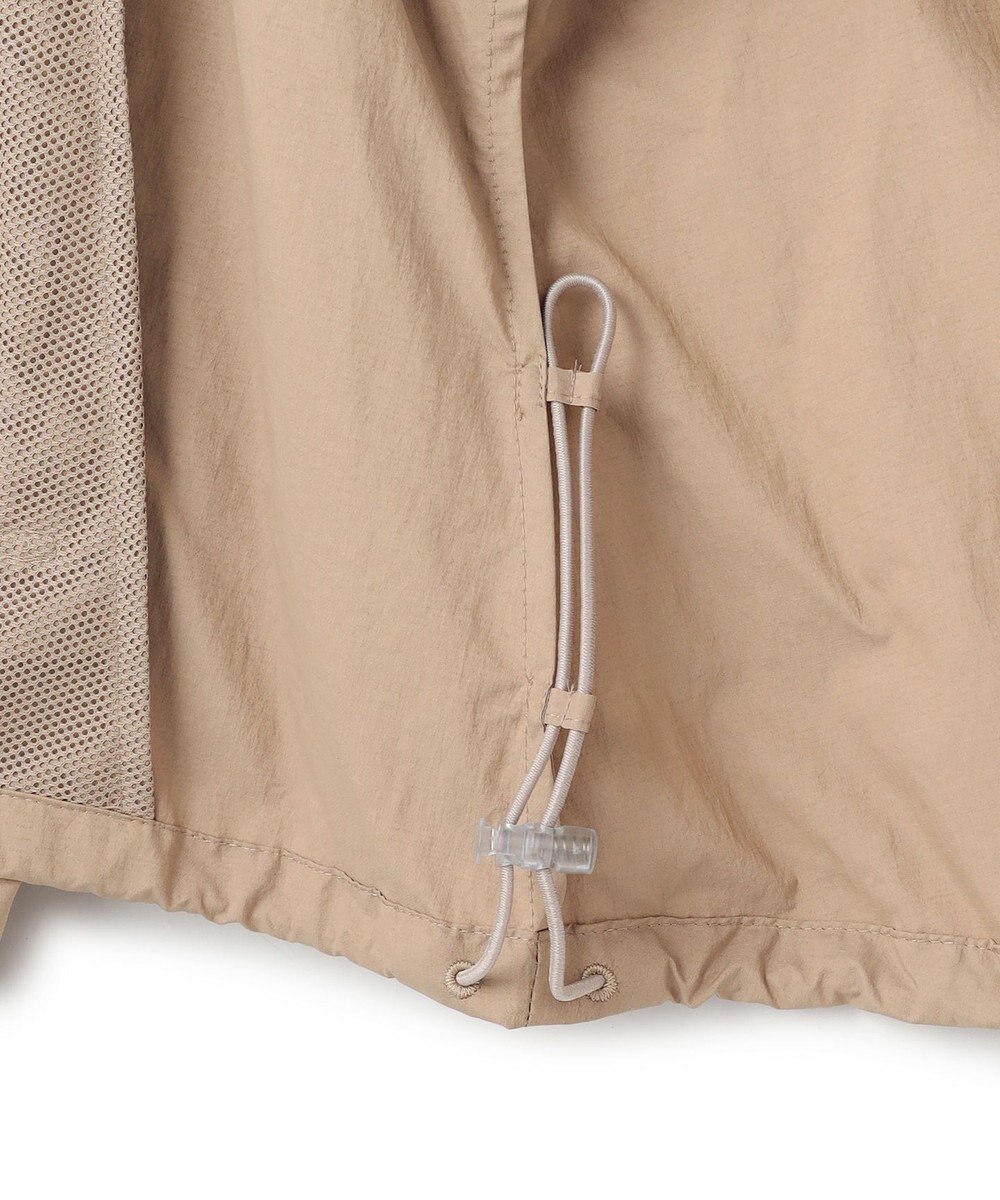 ICB L クールシェイド ラッシュガードブルゾン 